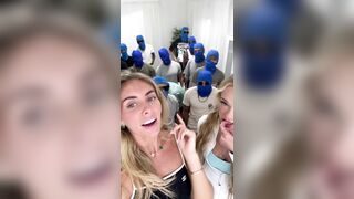 Bonnie Blue Invites Julia Filippo to Massive Gangbang