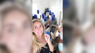 Bonnie Blue Invites Julia Filippo to Massive Gangbang