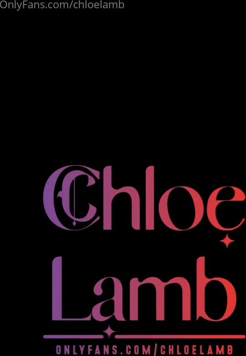 Chloe Lamb Full Intense Sextape With Tittyfucking