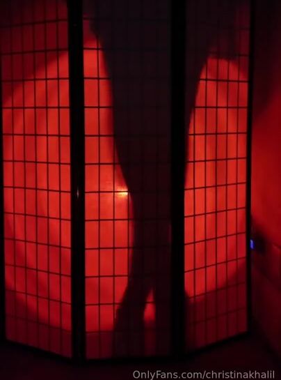 Christina Khalil Surprising Boyfriend with Hot Sextape