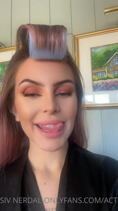 Siv nerdal