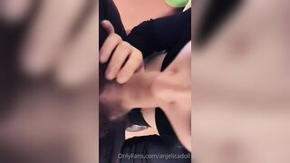 Amateur Italian Anjelica Doll Sucking Dick