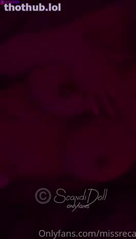missreca / scandidoll