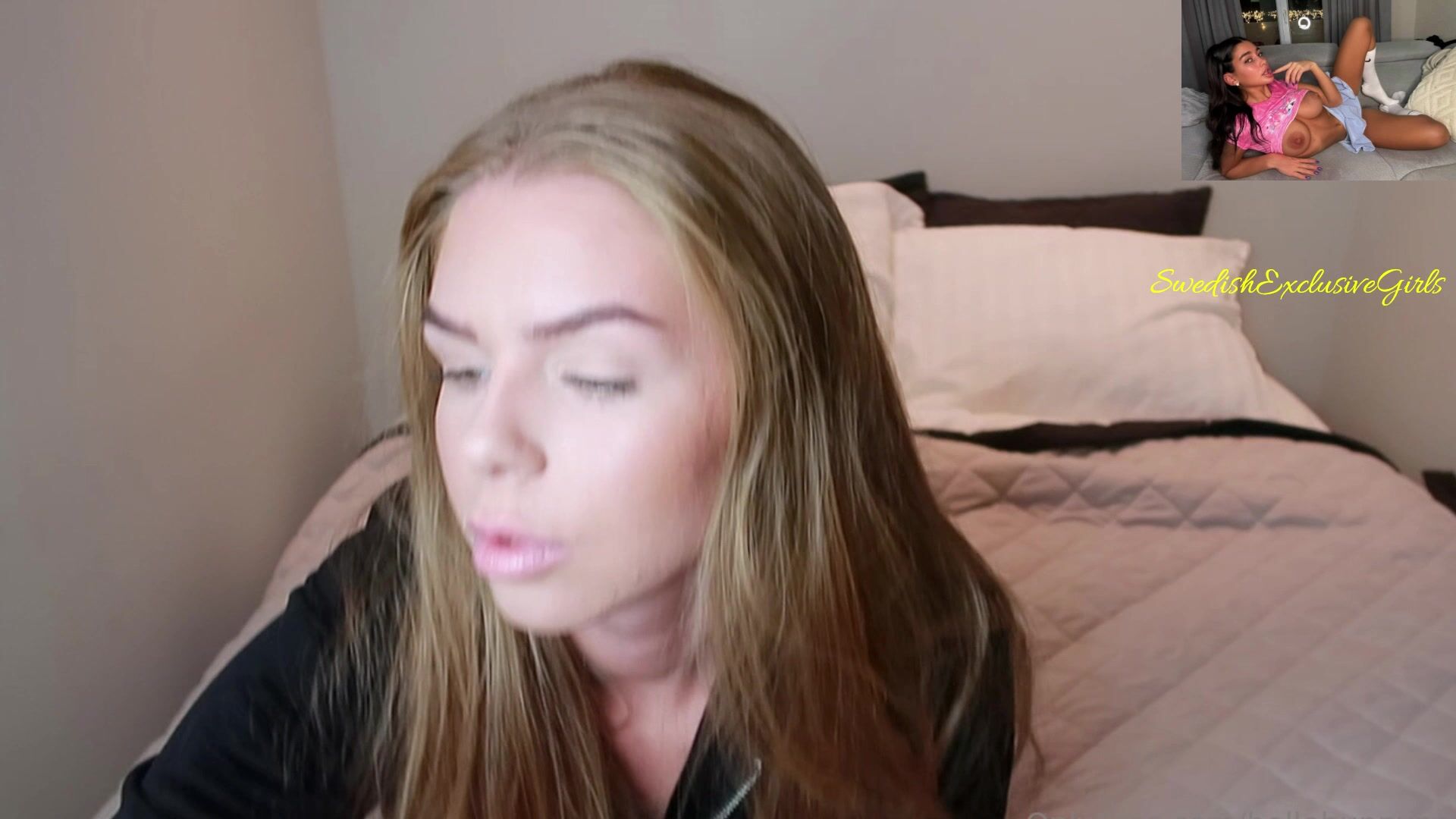 Norwegian babe TheBelleBunny  Jerk Of Instructions part 3