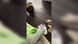 Swedish Cuteinnocent fucking in tent