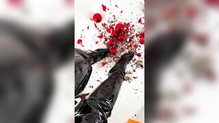 starfuckedmodel - crush fetish? boot fetish? heels, this one’s for you guys (onlyfan)