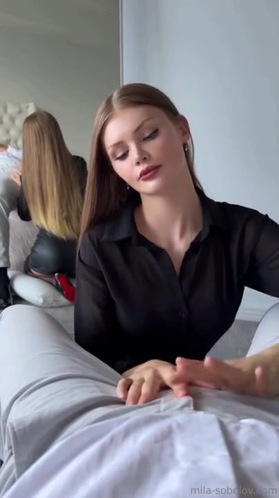 MilaKittenX Cheating Fantasy Sextape