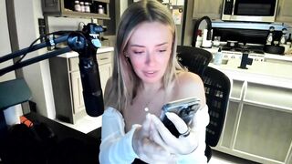Corinna Kopf Full Homemade Livestream from OF