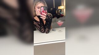 Breckie Hill Topless Tittyplay PPV Video