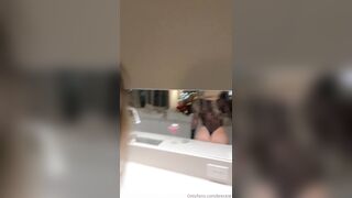 Breckie Hill Topless Tittyplay PPV Video