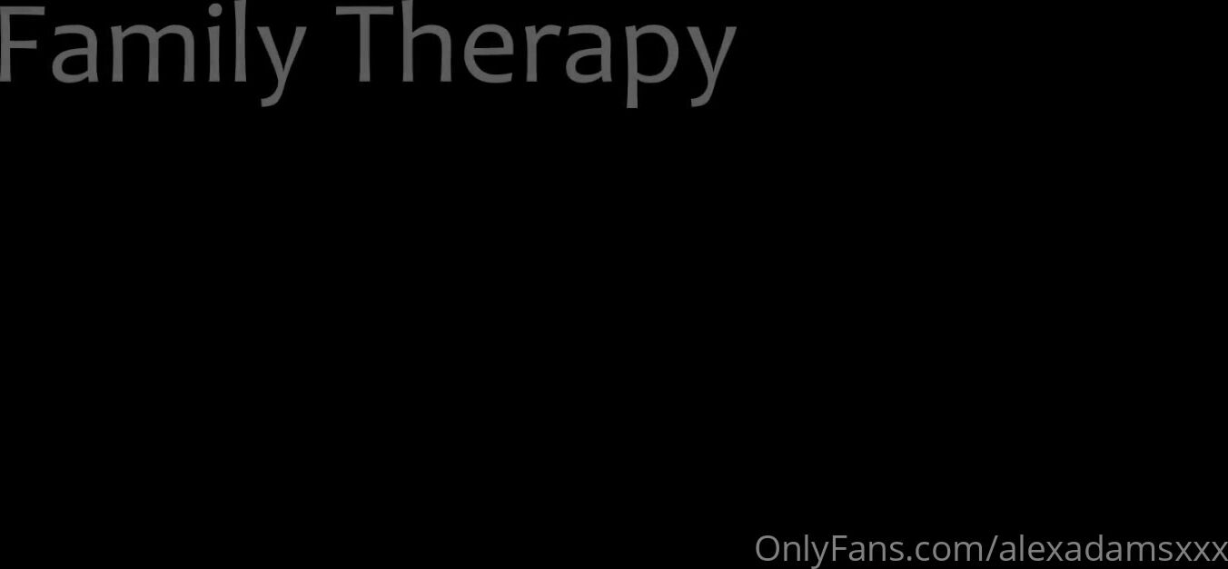 Kazumi Squirts Hardcore Family Therapy Sextape