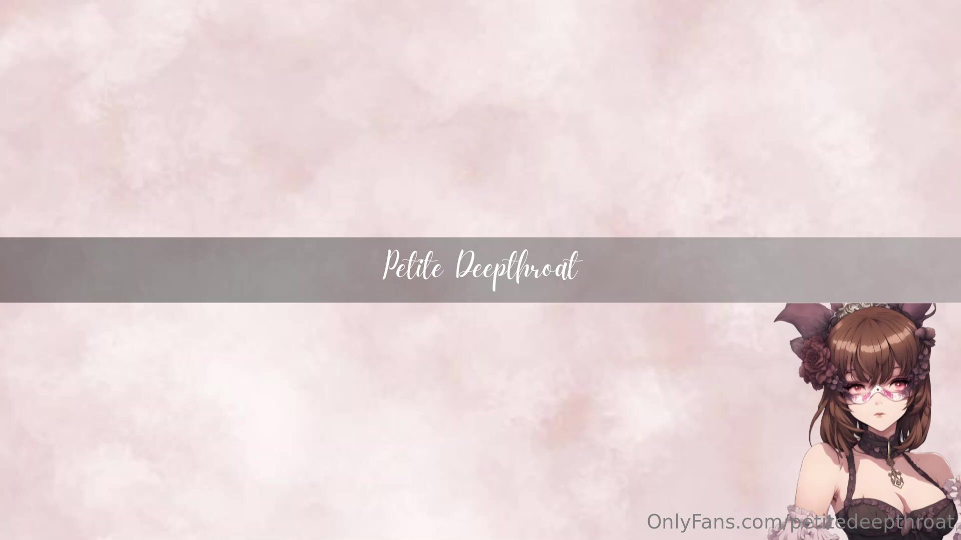 Petitedeepthroat - Hard Missionary Fucking And Deepthroating