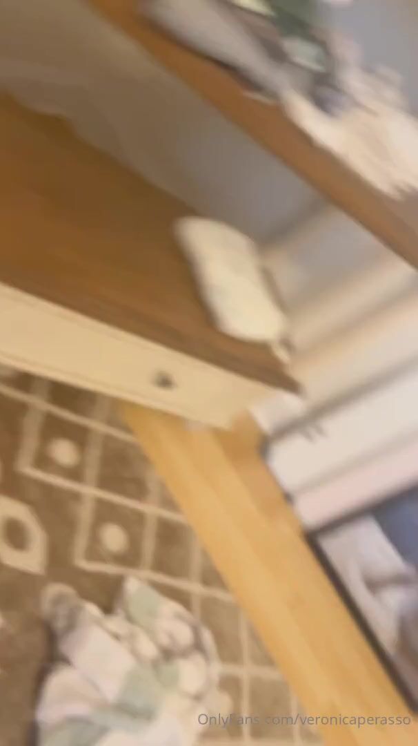 Veronica Perasso POV Sextape in Close Up