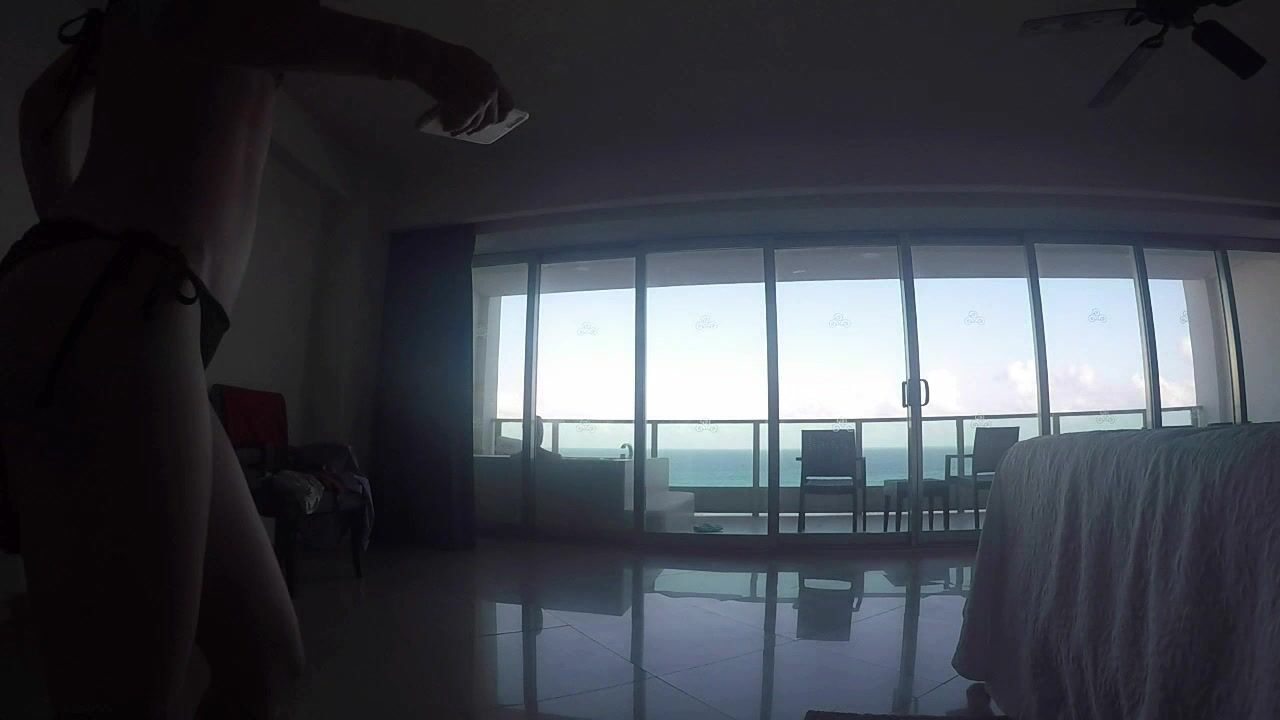 Blonde Big Tits Fucked in Jacuzzi with Big Cock