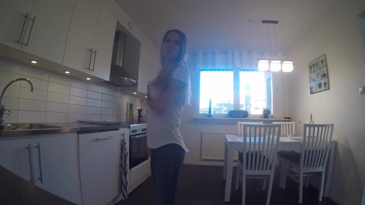 Swedish Mother Jerk off Instructions to son