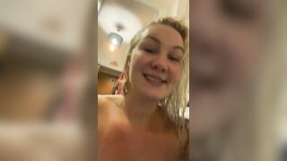 Nasty_Sweden Super Loud Orgasm in Shower