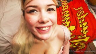 Best POV Facial Compilation Of Levana Banana