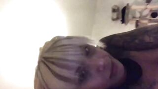 Nude Livestream from Swedish Amateur Annie