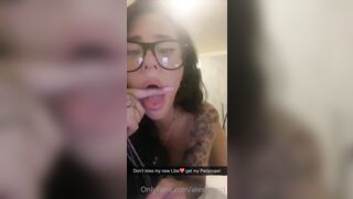 Alex Mucci Pierced Teasing