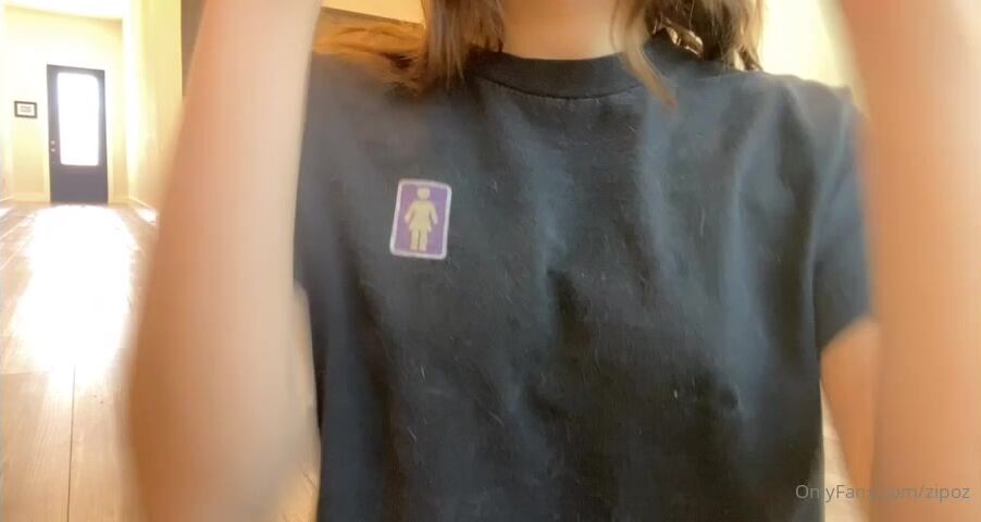 Alyssa Alessio Tits Flashing On Cam