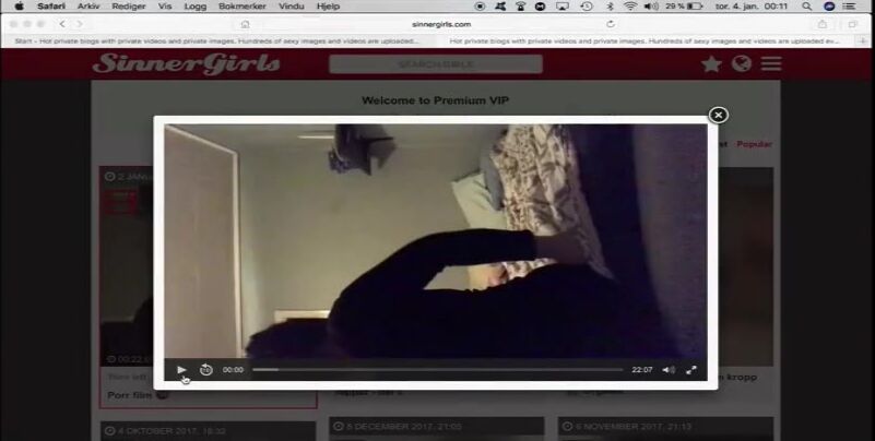 Sandra Mehio Fucked by Swedish Dude