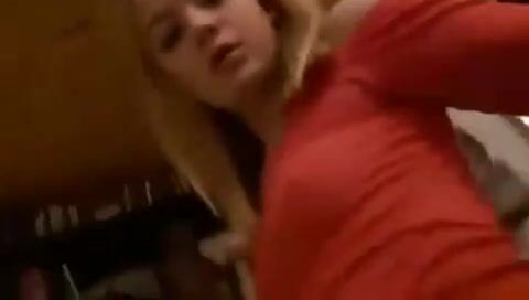 Swedish Girl Daniella with Small Tits Masturbating using Toys