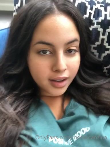 Moroccanzina Tits Close Up