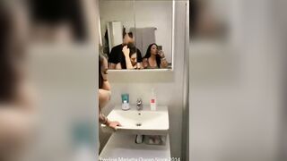 Swedish Ewelina Marjatta Filming her Husband Fucking her Friend