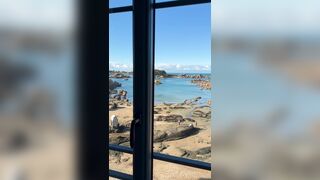 Tiffany Leiddi - Standing Doggystyle Sextape With Cocksucking