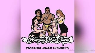 Tight Indian Yasmina Khan Fucks First BBC