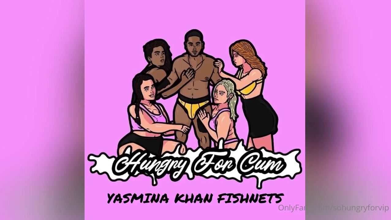 Tight Indian Yasmina Khan Fucks First BBC