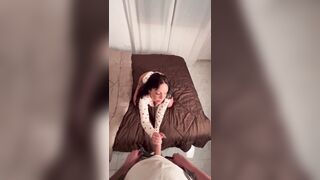 Elinswede gets fucked in POV