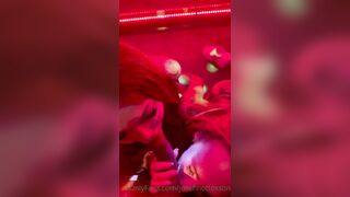 josefin blowjob with girl