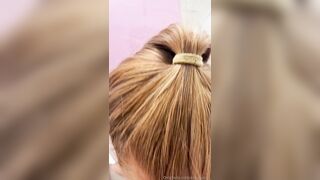 Yoga Slut AbbyBunni Gets Fucked Doggystyle in POV