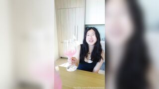 Asian Hotwife Kita Love Shared with Boss for Promotion