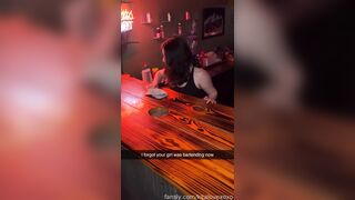 Asian Hotwife Kita Love Shared with Boss for Promotion