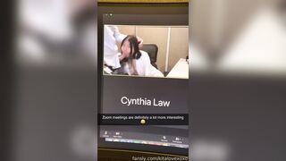 Asian Hotwife Kita Love Shared with Boss for Promotion