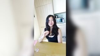 Asian Hotwife Kita Love Shared with Boss for Promotion