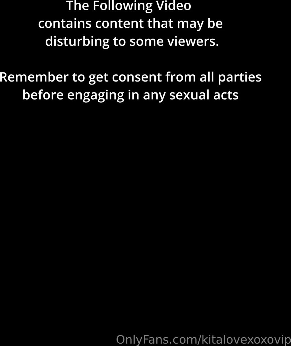 Kita Love Rough Prison Roleplay Sextape