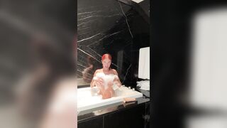 Mila Ruby Private Bath Session Part 1