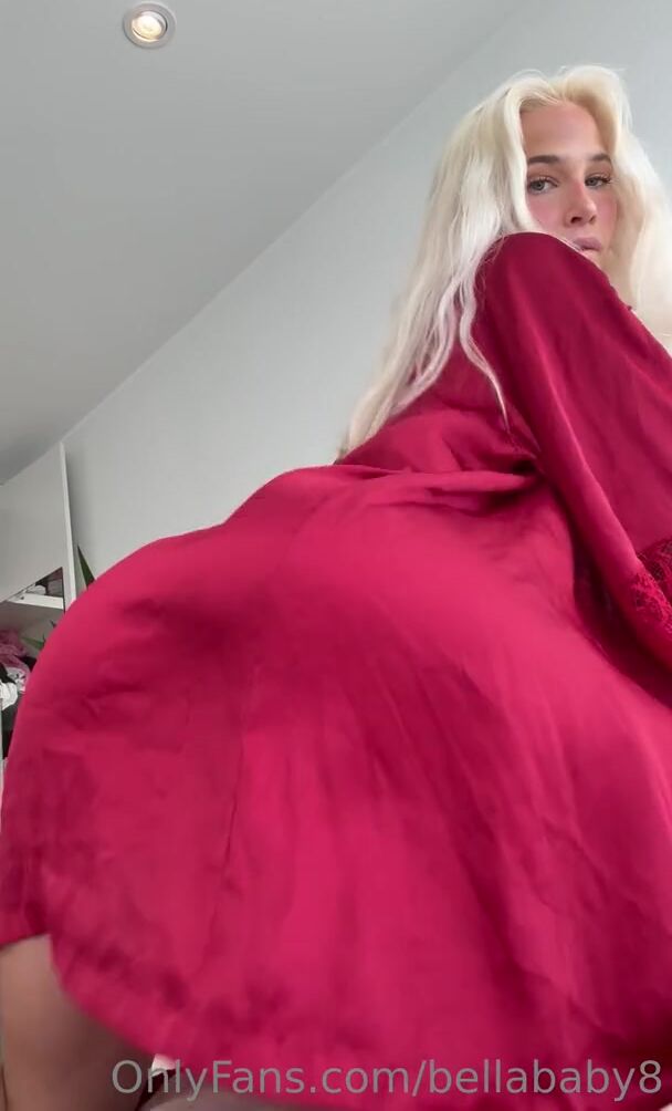 Norsk jente twerking