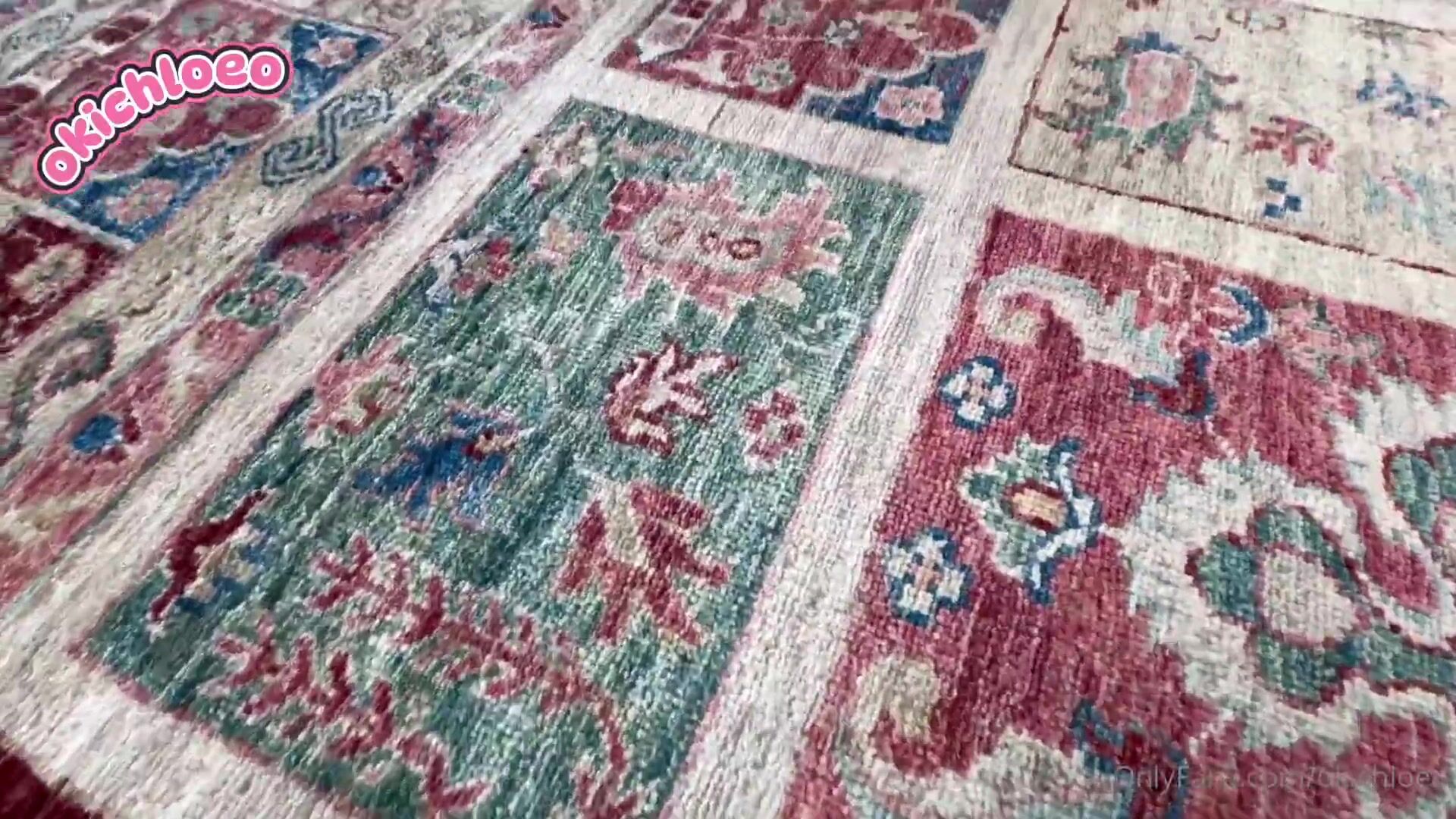 Okichloeo Tight Pussy Getting Stretched By BBC Dredd