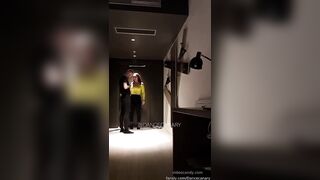 Norsk stripper blir pult