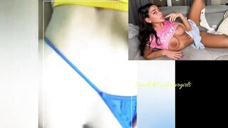 Swedish Babe Akula Anal mix sex comilation