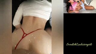 Swedish Babe Akula Mixed Sex compilation  part 2