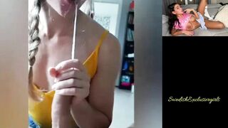 Swedish Babe Akula Mixed Sex Compilation Part 4