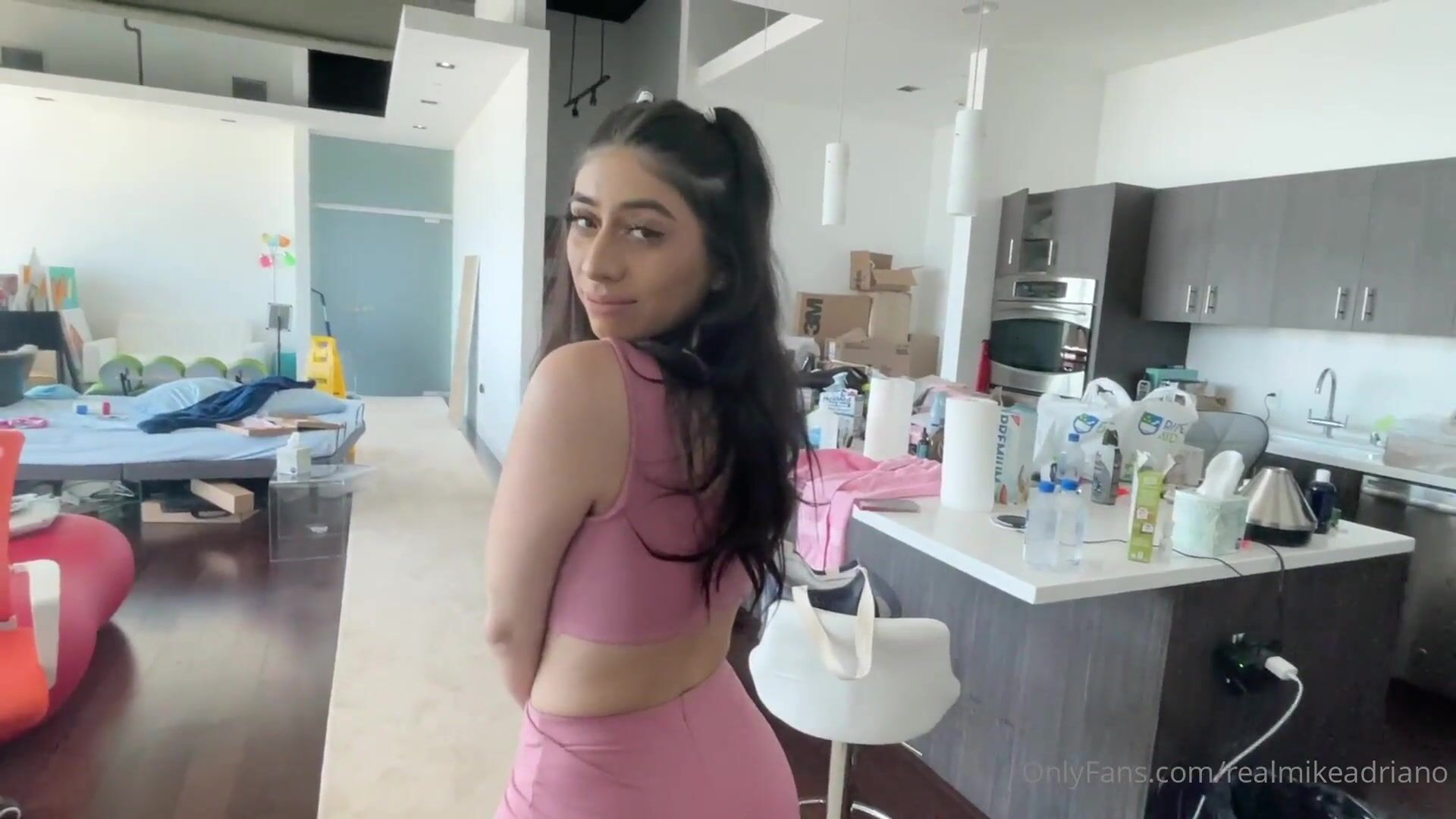 Violet Myers Close Up Reverse Riding And Missionary Sex