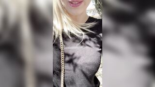 French slut fucking a stranger in a restaurant