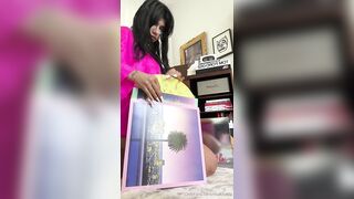 Mia Khalifa Early Morning Livestream