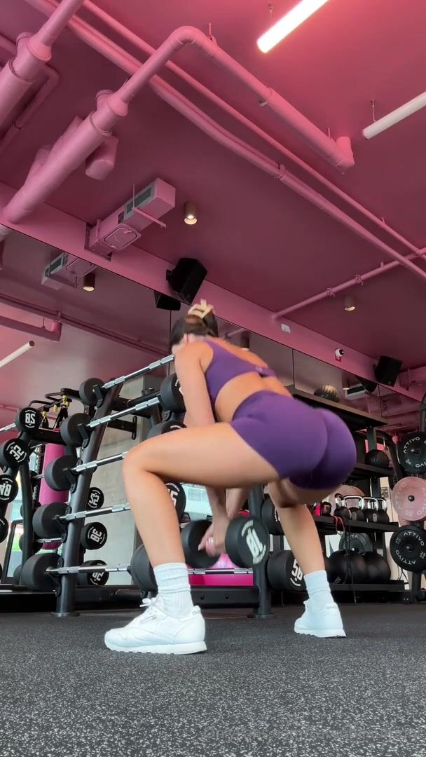 Caryn Beaumont After Workout Lesbian Sex With Luna Lovekiss